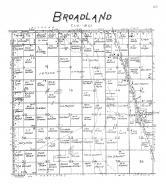 Broadland Towsnship, Beadle County 1906
